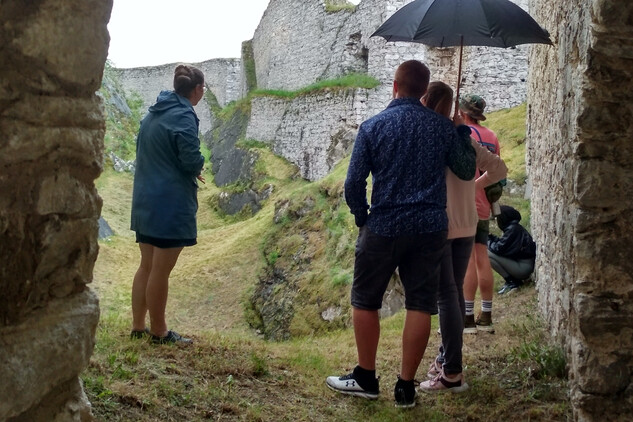 Ani déšť nás neodradí (2020)