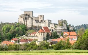 Od kostela sv. Jana Nepomuckého | © Jaroslav Vogeltanz
