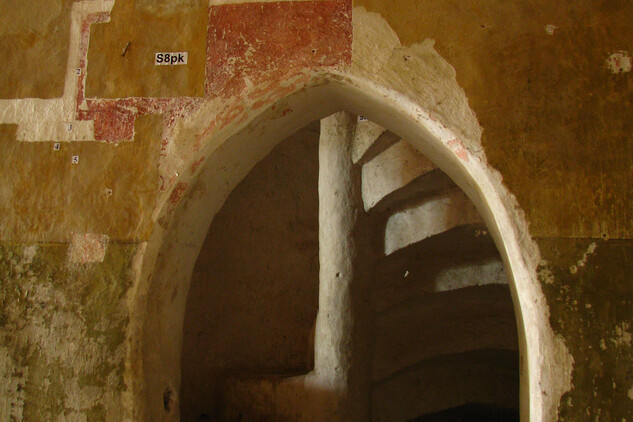 Točité schodiště | © Marie Hrabová