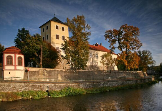 Horažďovický zámek